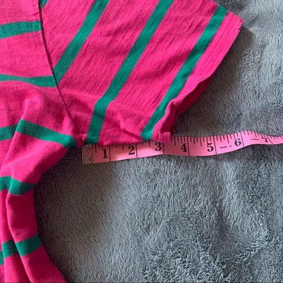 🖤Vintage Guess JBalvin “vibras” Striped Tee - Picture 6 of 7